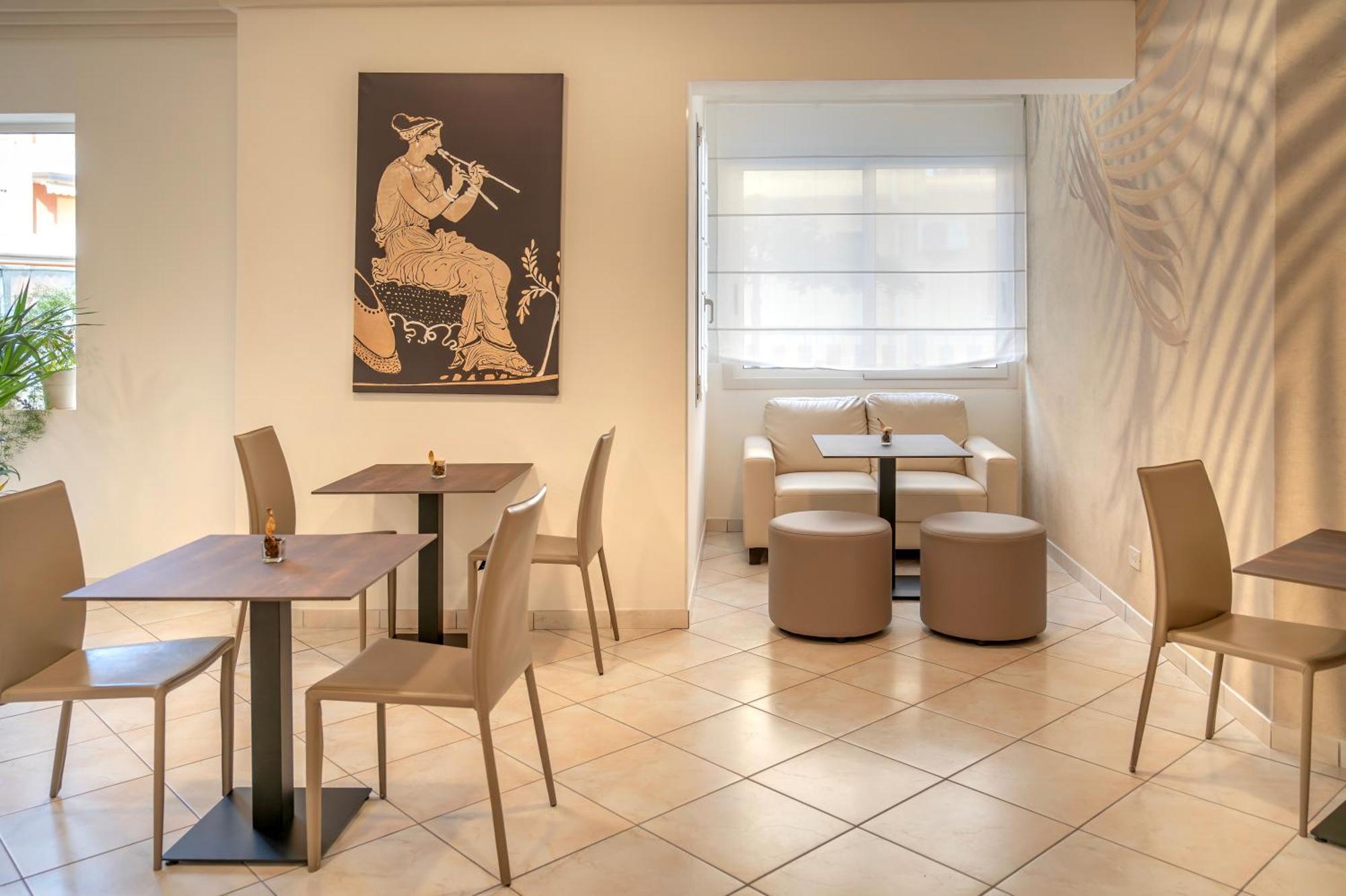 Hotel Atenea Golden Star 카오를레 외부 사진