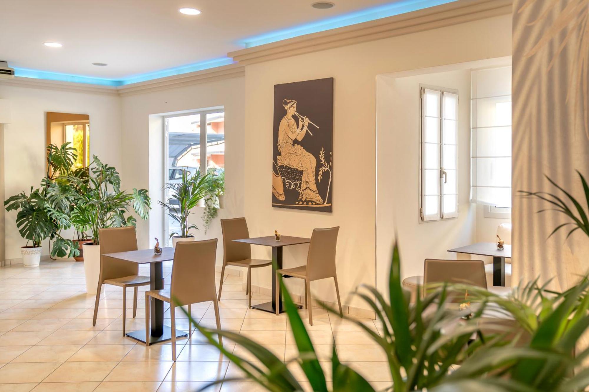 Hotel Atenea Golden Star 카오를레 외부 사진