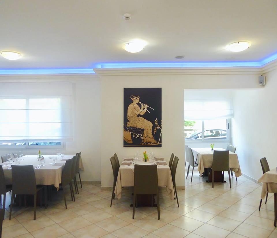 Hotel Atenea Golden Star 카오를레 외부 사진