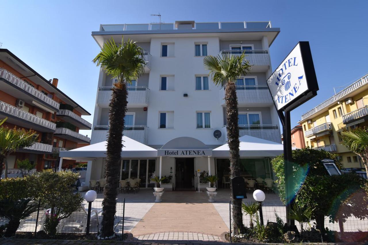 Hotel Atenea Golden Star 카오를레 외부 사진